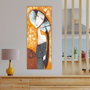 Wallity Lienzo Decorativo Multicolor 30 x 80 cm